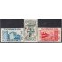 Mexico A- 110/12 1942 IV Centenario de la Fundación de Mérida MH