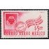 Mexico A- 237 1963 77º Congreso de la Sociedad Filatélica Americana MH