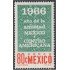 Mexico A- 269 1966 Año de la amistad Mexico y Centroamérica MH