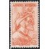 Mexico A- 260 1965 Poeta italiano Dante Alighieri MH