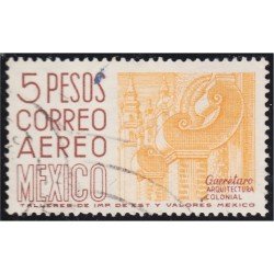 Mexico A- 247A 1964/69 León Guzmán Ignacio Ramírez usados Mexico A- 247A 1964/69 León Guzmán Ignacio Ramírez usados