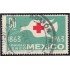 Mexico A- 240 1963 Centenario de la Cruz Roja Internacional usados