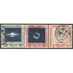 Mexico A- 119/21 1942 Observatorio Astrofísico de Tonanzintla usados Mexico A- 119/21 1942 Observatorio Astrofísico de Tonanzintla usados