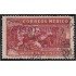 Mexico A- 68A 1934/35 Popocatepetl Caballero Águila usado Falso