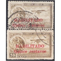 Mexico A- 36/37 1931 Avioneta Airplane usados Mexico A- 36/37 1931 Avioneta Airplane usados