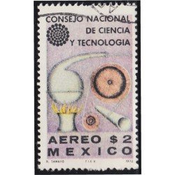 Mexico A- 330 1972 Consejo Nacional de Ciencia y Tecnología usados Mexico A- 330 1972 Consejo Nacional de Ciencia y Tecnología usados