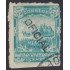 México Servicio Oficial 14aC 1895/98 Oficina de correos usados
