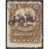 México Servicio Oficial 13aD 1895/98 Mensajero montado usados