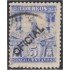 México Servicio Oficial 11aC 1895/98 Estataua de Cuauhtemoc usados