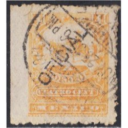 México Servicio Oficial 10aD 1895/98 Mensajero montado usados