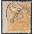 México Servicio Oficial 10aD 1895/98 Mensajero montado usados