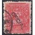 México Servicio Oficial 8aC 1895/98 Correo a pie usados