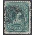 México Servicio Oficial 7A 1895/98 Correo a pie usados