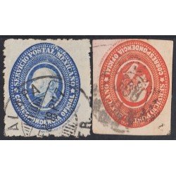 México Servicio Oficial 5/6 1894 Miguel Hidalgo usados