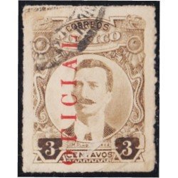 México Servicio Oficial 93 1920/23 José María Pino Suárez usados México Servicio Oficial 93 1920/23 José María Pino Suárez usados