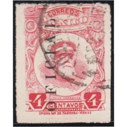 México Servicio Oficial 83 1916 Jesús Carranza usados México Servicio Oficial 83 1916 Jesús Carranza usados