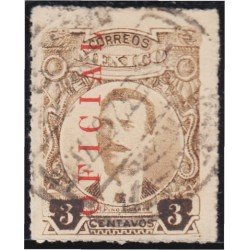 México Servicio Oficial 82 1916 General Jose Maria Pino Suarez usados México Servicio Oficial 82 1916 General Jose Maria Pino Suarez usados