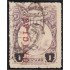 México Servicio Oficial 80 1916 Ignacio Zaragoza usados