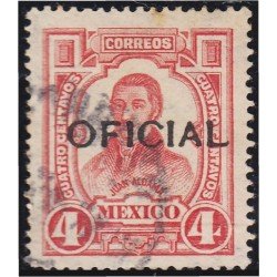 México Servicio Oficial 46 1911/17 Juan Aldama usados