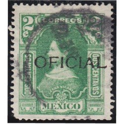 México Servicio Oficial 44 1911/17 Leona Vicario usados