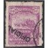 México Servicio Oficial 16aD 1895/98 Oficina de correos usados