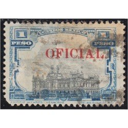 México Servicio Oficial 110 1920/23 Casa de los faros en vera cruz usados