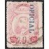 México Servicio Oficial 105a 1920/23 Belisario Dominguez  usados