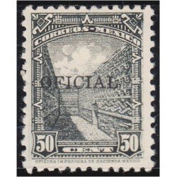 México Servicio Oficial 162 1934/38 Ruinas de Mitla MH