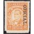 México Servicio Oficial 118 1925/31 Benito Juárez MH