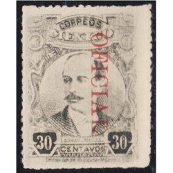 México Servicio Oficial 107 1920/23 Aquiles Serdán MH México Servicio Oficial 107 1920/23 Aquiles Serdán MH