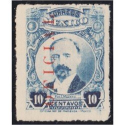México Servicio Oficial 96 1920/23 Francisco Madero MH México Servicio Oficial 96 1920/23 Francisco Madero MH