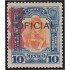 México Servicio Oficial 59 1911/17 Ignacio Allende MH