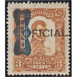 México Servicio Oficial 56 1911/17 José Ignacio López Rayon MH