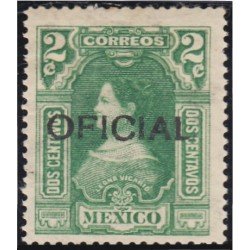 México Servicio Oficial 44 1911/17 Leona Vicario MH