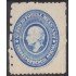 México Servicio Oficial 5b 1894 Miguel Hidalgo sin goma