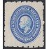 México Servicio Oficial 5a 1894 Miguel Hidalgo sin goma