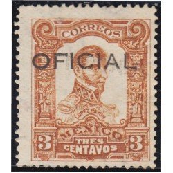 México Servicio Oficial 45 1911/17 José Ignacio López Rayon sin goma