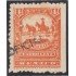 México Servicio Oficial 10A 1895/98 Mensajero montado sin goma