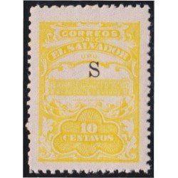 El Salvador 379 1915 Palacio Nacional MNH El Salvador 379 1915 Palacio Nacional MNH