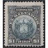 El Salvador 374 1912 Escudo Shield MH