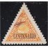 El Salvador 434 1921 Escudo Shield usados