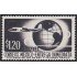 México Urgentes 14 1956/62 Vía aérea internacional MNH