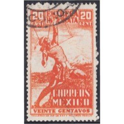 México Urgentes 8a 1944/46 Indio Entrega inmediata usados México Urgentes 8a 1944/46 Indio Entrega inmediata usados