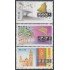 México 1994 Ciudades de México básicas  MNH