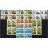 México 1994 Bl.4 Ciudades de México básicas  MNH