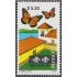México 1999 Ciudad de Michoacan básicas  MNH