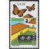 México 2002 Ciudad de Michoacan básicas  MNH
