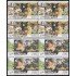 México 2003 Conserva mamíferos terrestres y bosques de niebla MNH