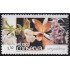 México 2004 Conserva Orquideas básicas MNH