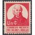 México Beneficencia 2 1941 Miguel Hidalgo MNH
